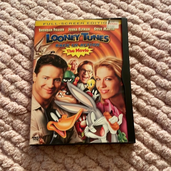 Looney tunes movie dvd - Picture 1 of 2